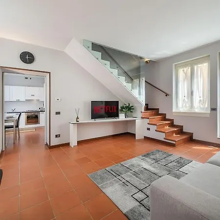 Oasi In Centro - Terrazza Privata דירה *