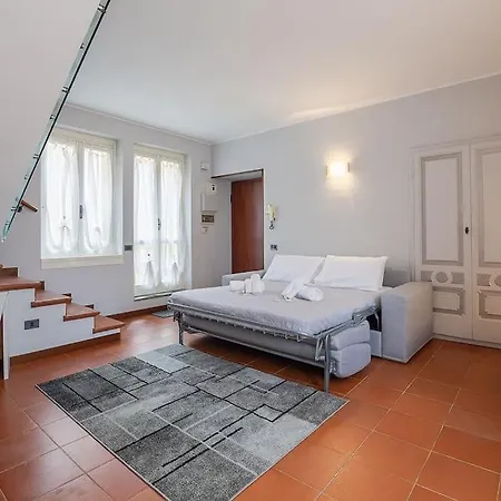 Oasi In Centro - Terrazza Privata * ברגמו