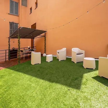 דירה Oasi In Centro - Terrazza Privata ברגמו