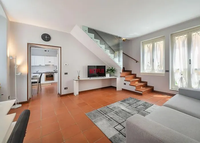 Oasi In Centro - Terrazza Privata Daire *