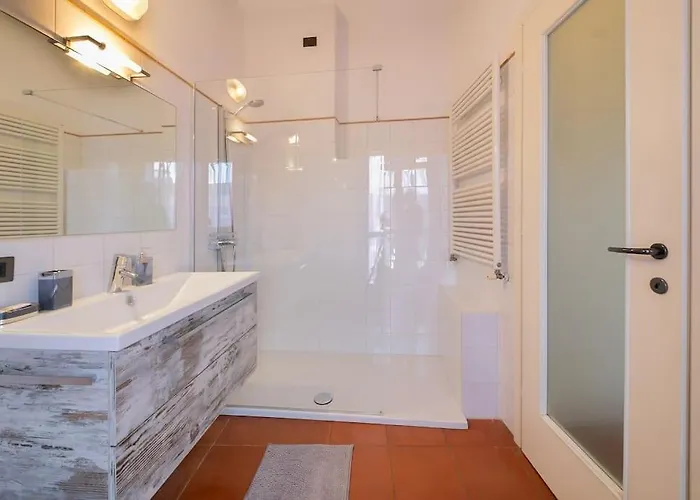 Daire Oasi In Centro - Terrazza Privata Bergamo