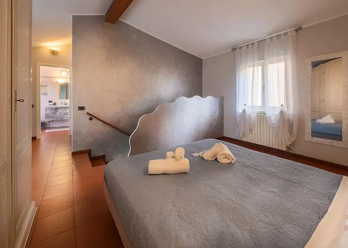 Daire Oasi In Centro - Terrazza Privata Bergamo