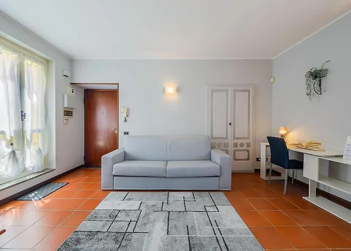 Oasi In Centro - Terrazza Privata * Bergamo