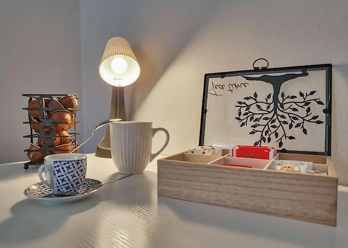 Oasi In Centro - Terrazza Privata Daire *