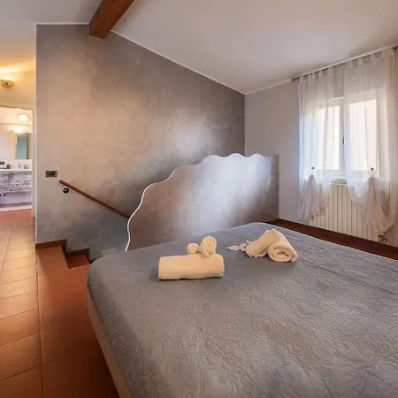 شقة Oasi In Centro - Terrazza Privata بيرغامو
